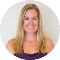 Studio owner Aurora Jones 