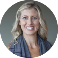 Studio owner Brittany Morse