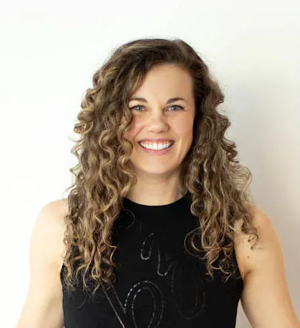 Studio owner Tiffany Delorenzo