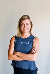 Studio owner Tori Fox