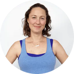 Studio owner Jessica Neely