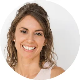 Studio owner Maureen Beran