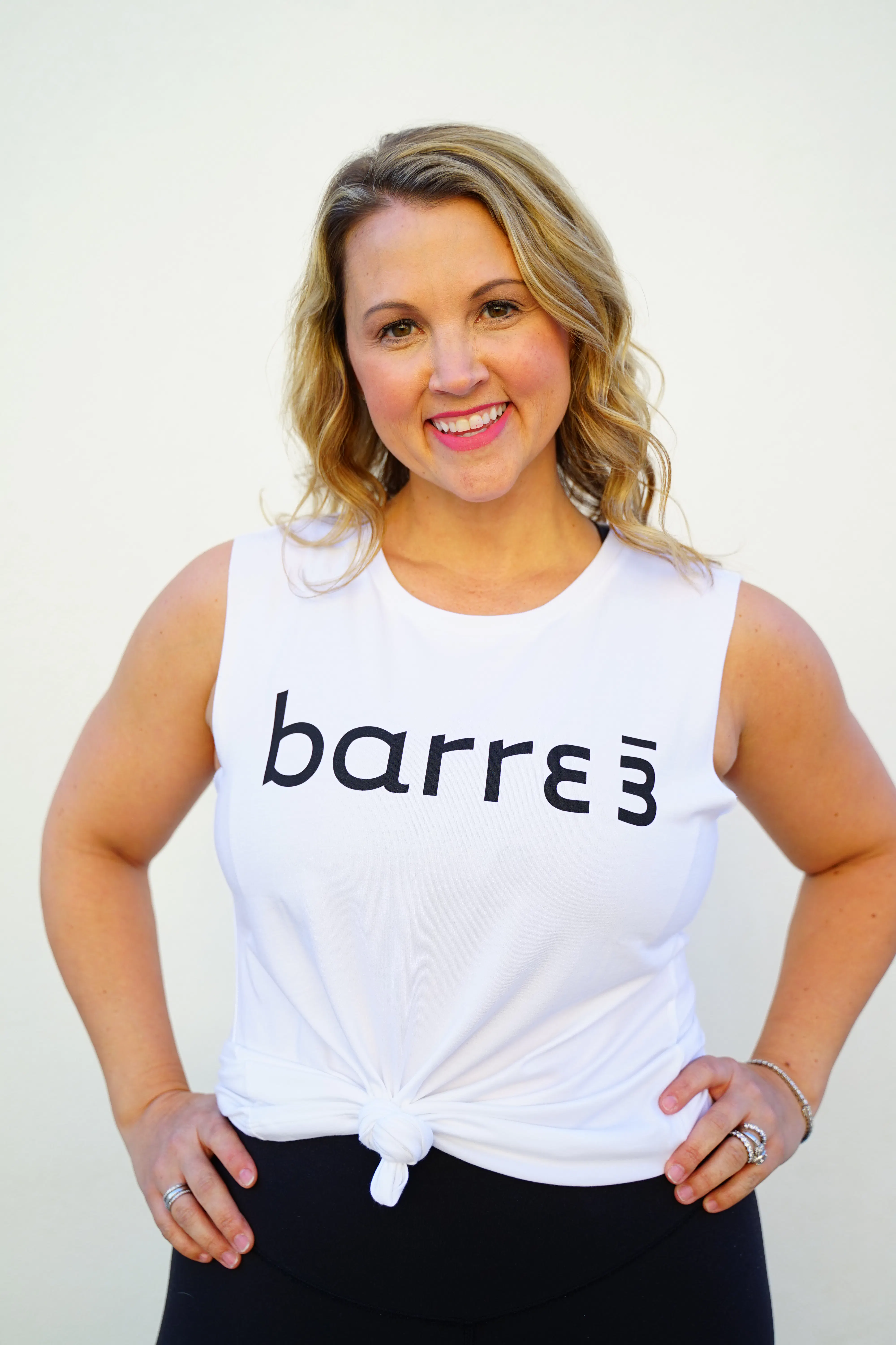Studio owner Lauren Truslow