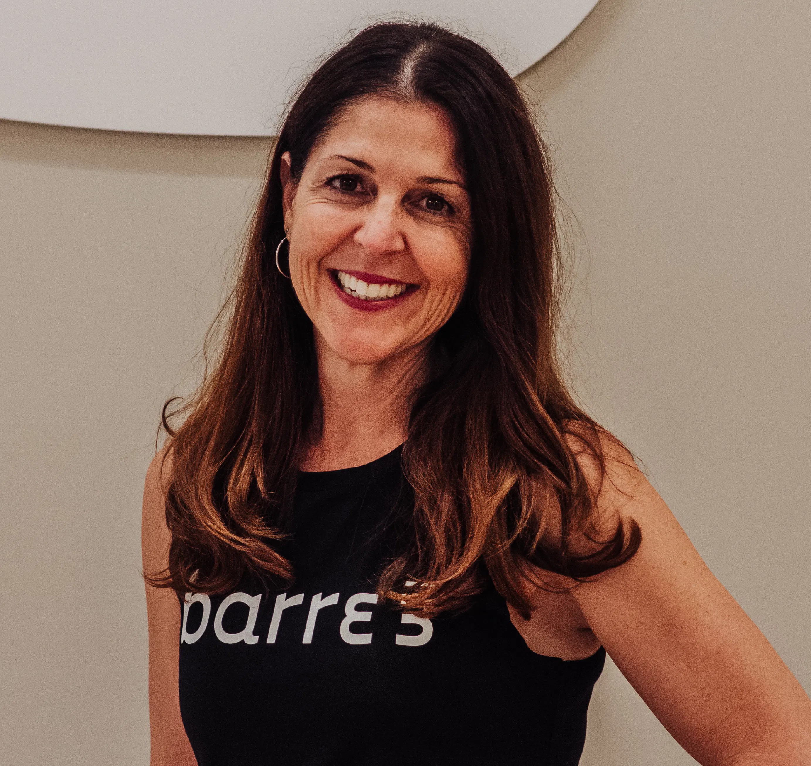 Studio owner Alene Baronian