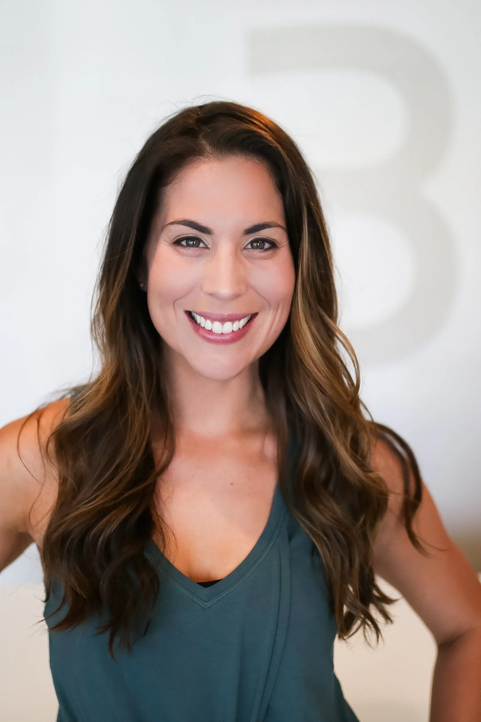 Studio owner Liz Hay