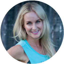 Studio owner Kelli Fuhr