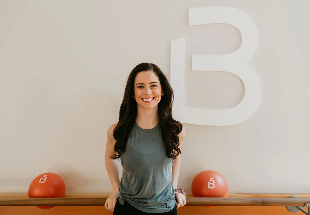 Studio owner Stephanie Grimes