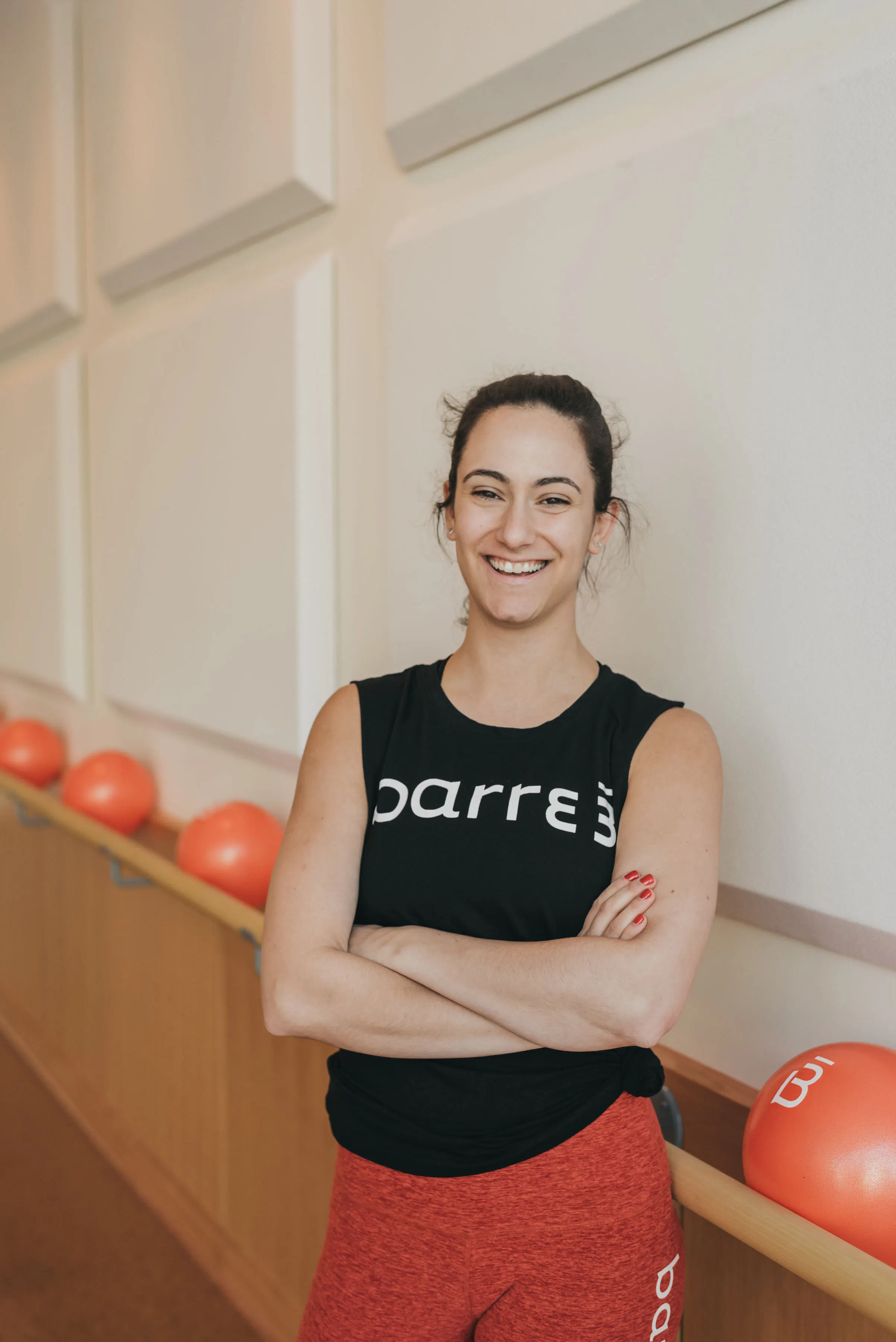 Studio owner Simone Bernstein