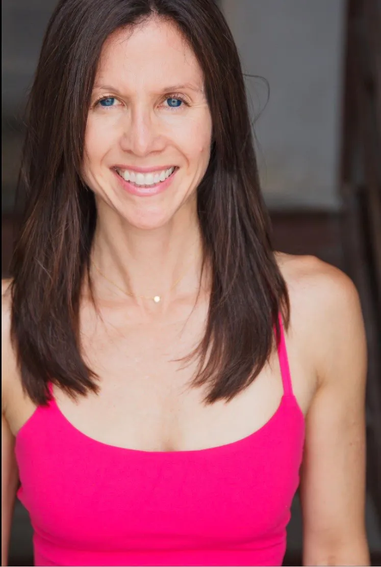 Studio owner Lisa Shipley