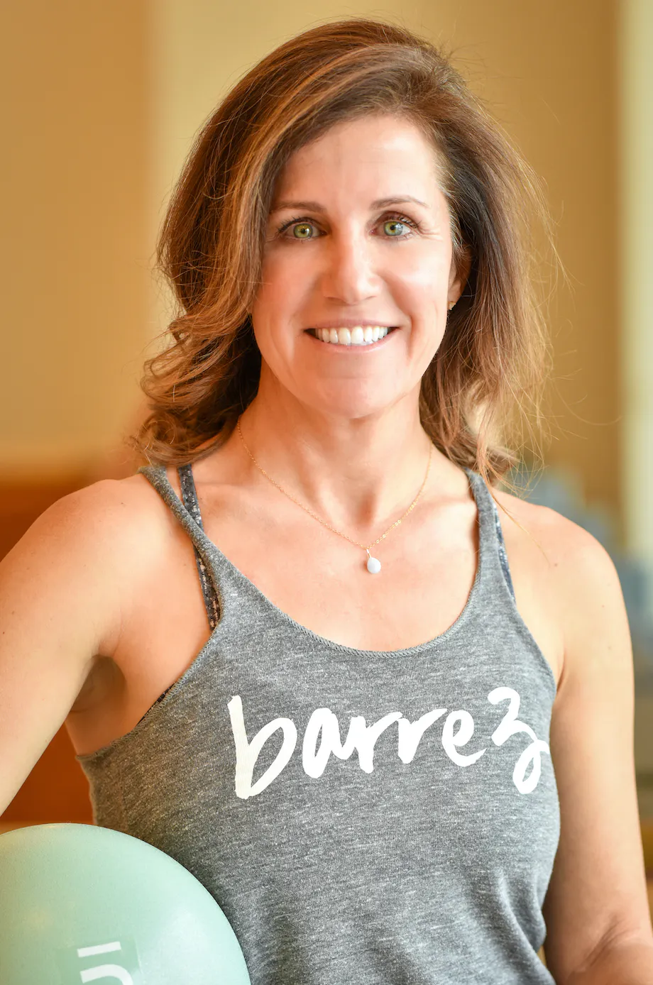 Studio owner Missy Dunn