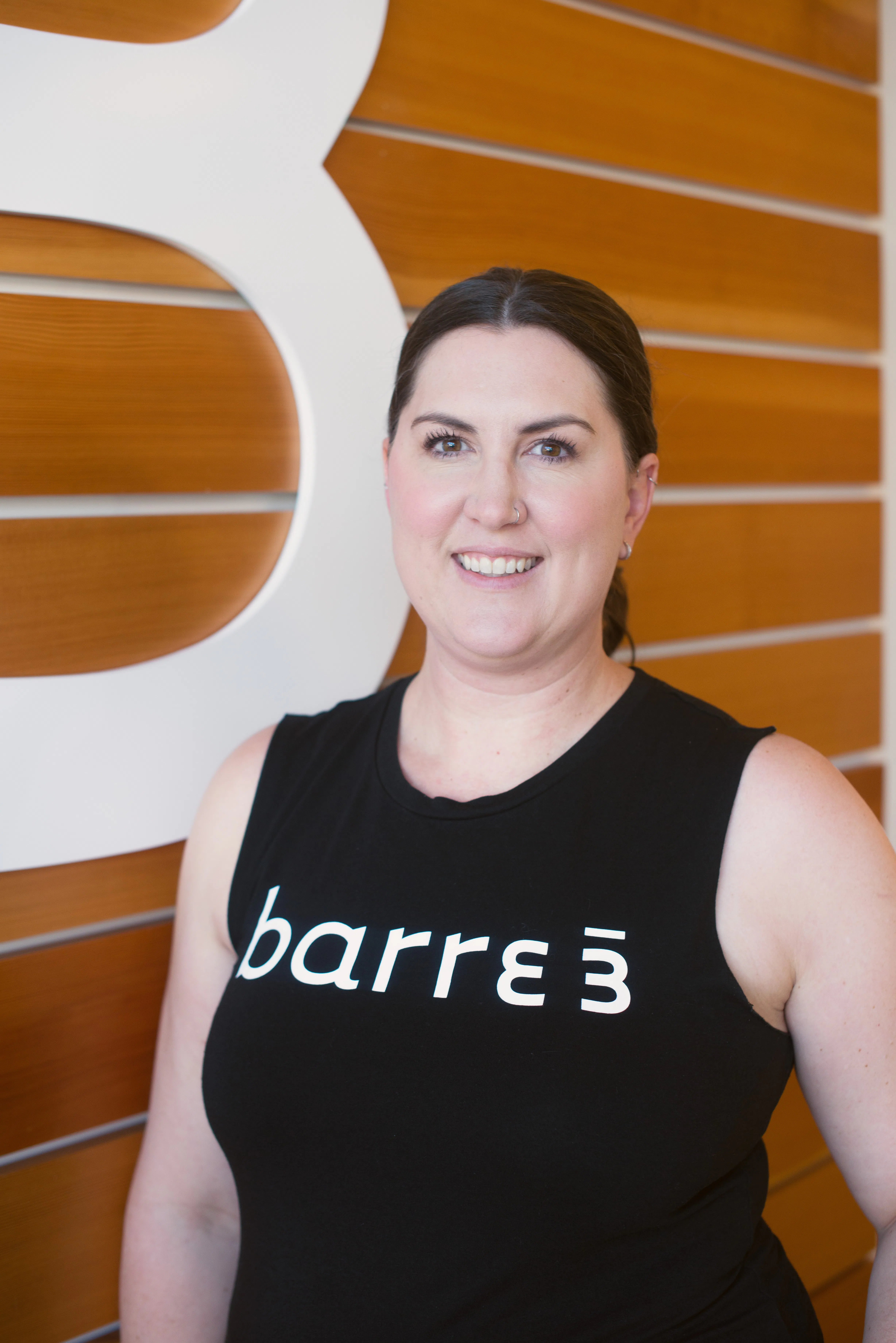 Studio owner Daniella Murphy
