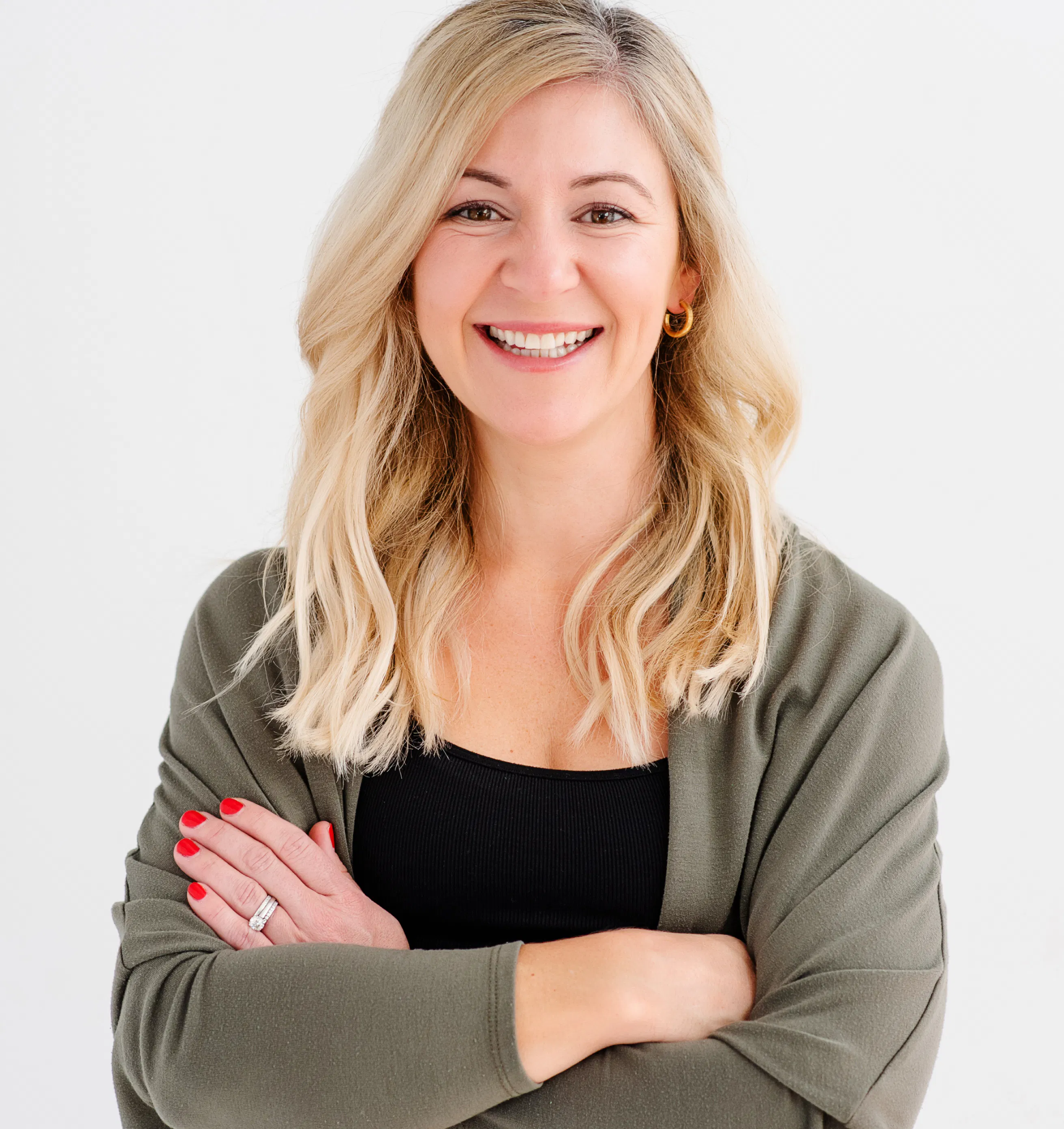 Studio owner Karey Matteucci