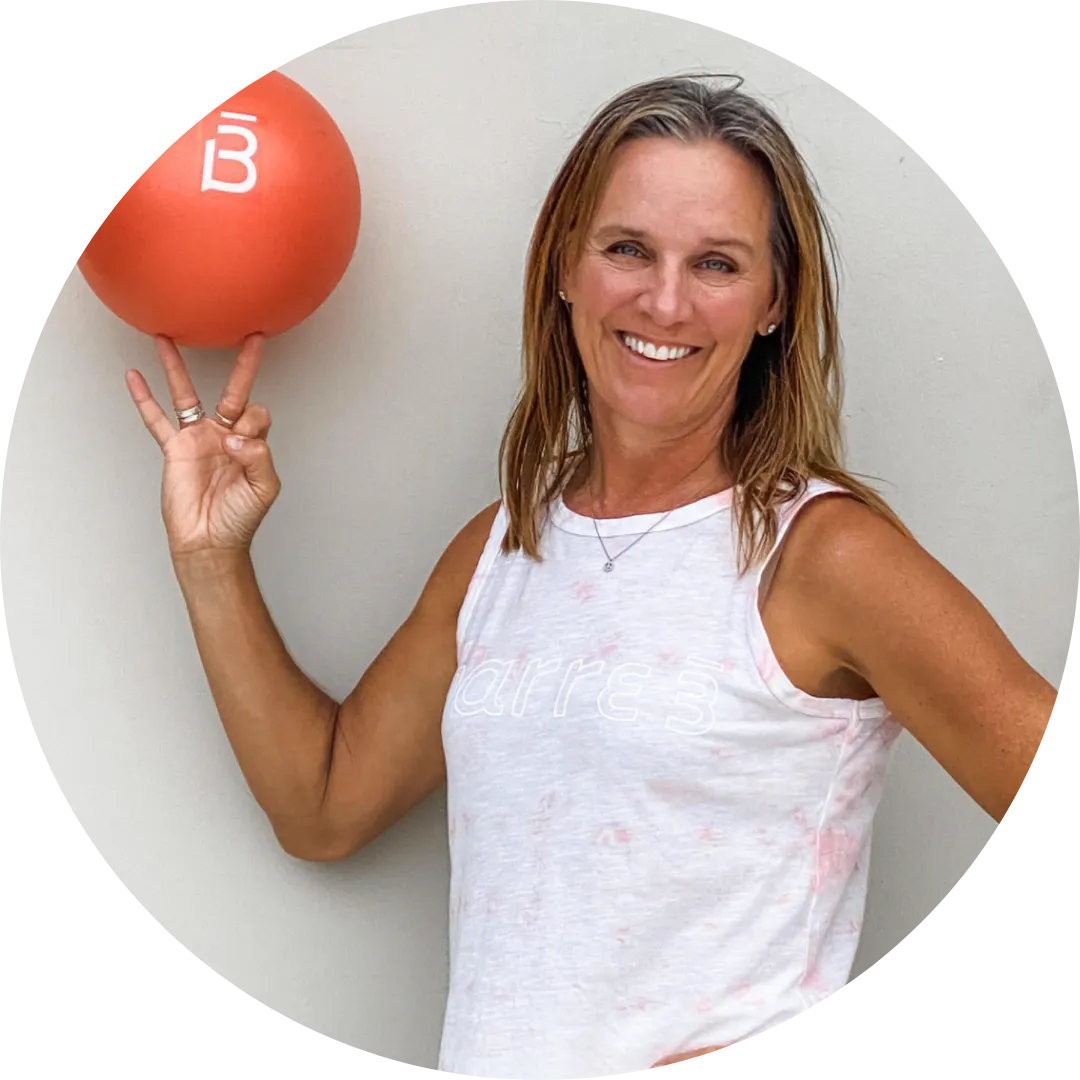Studio owner Sally Miller