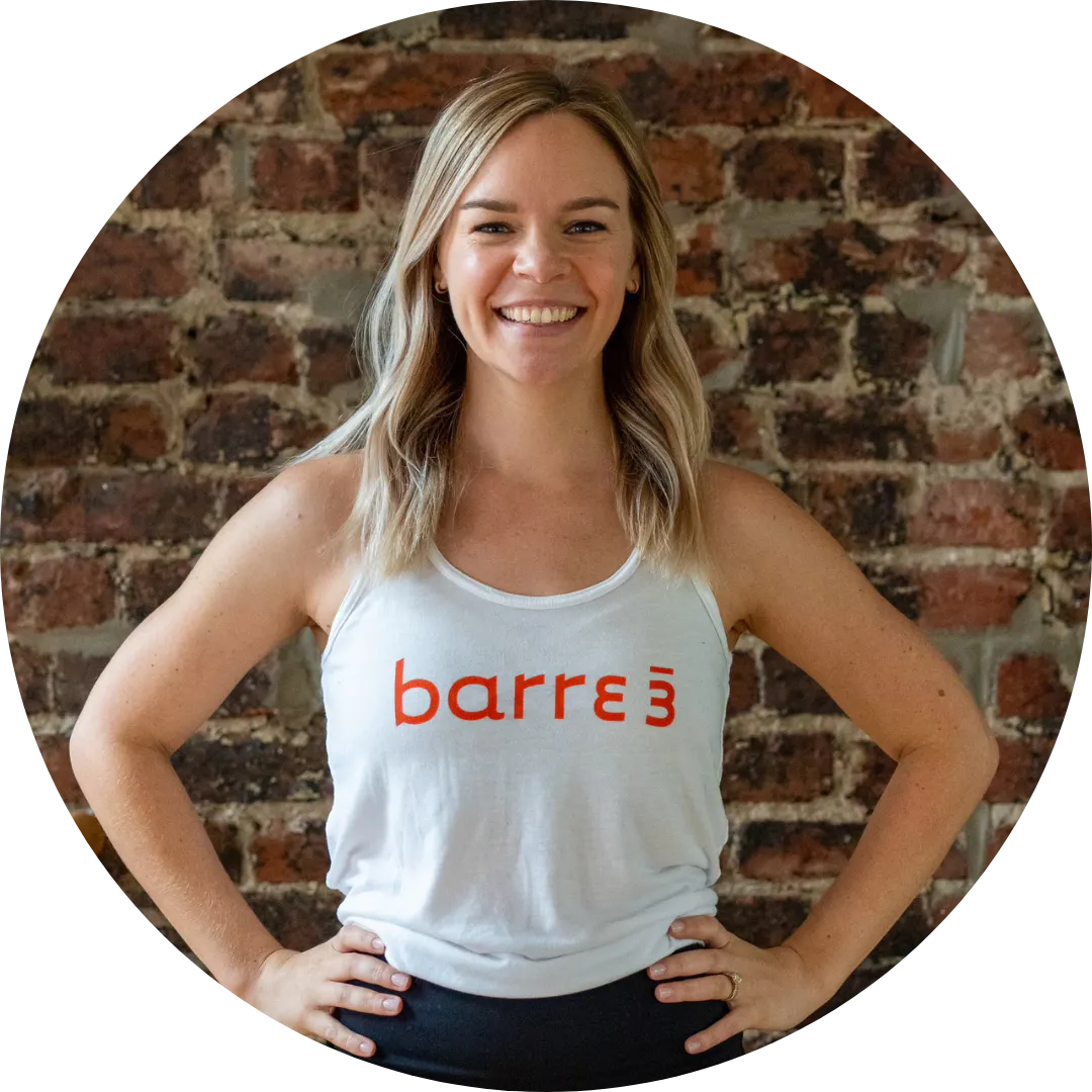 Studio owner Lauren Cook