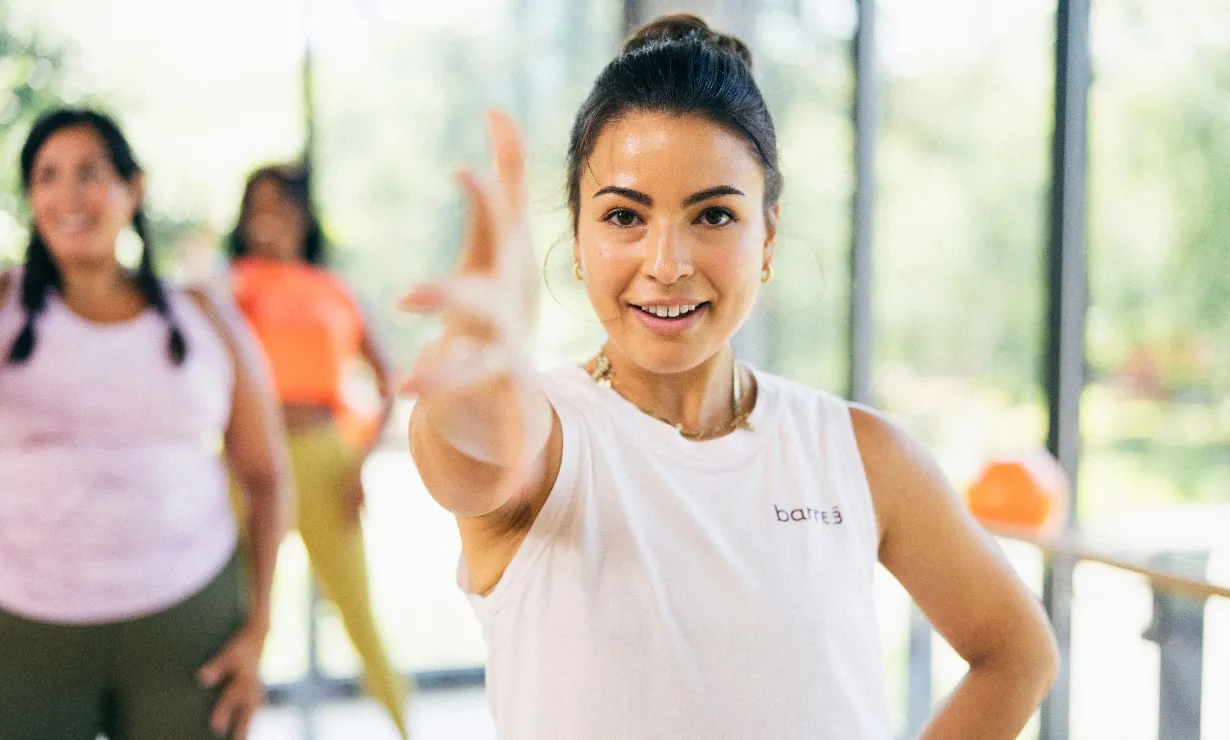Try A Free Studio Class, On Us