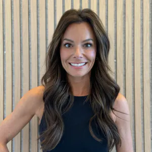 Studio owner Kim Burla