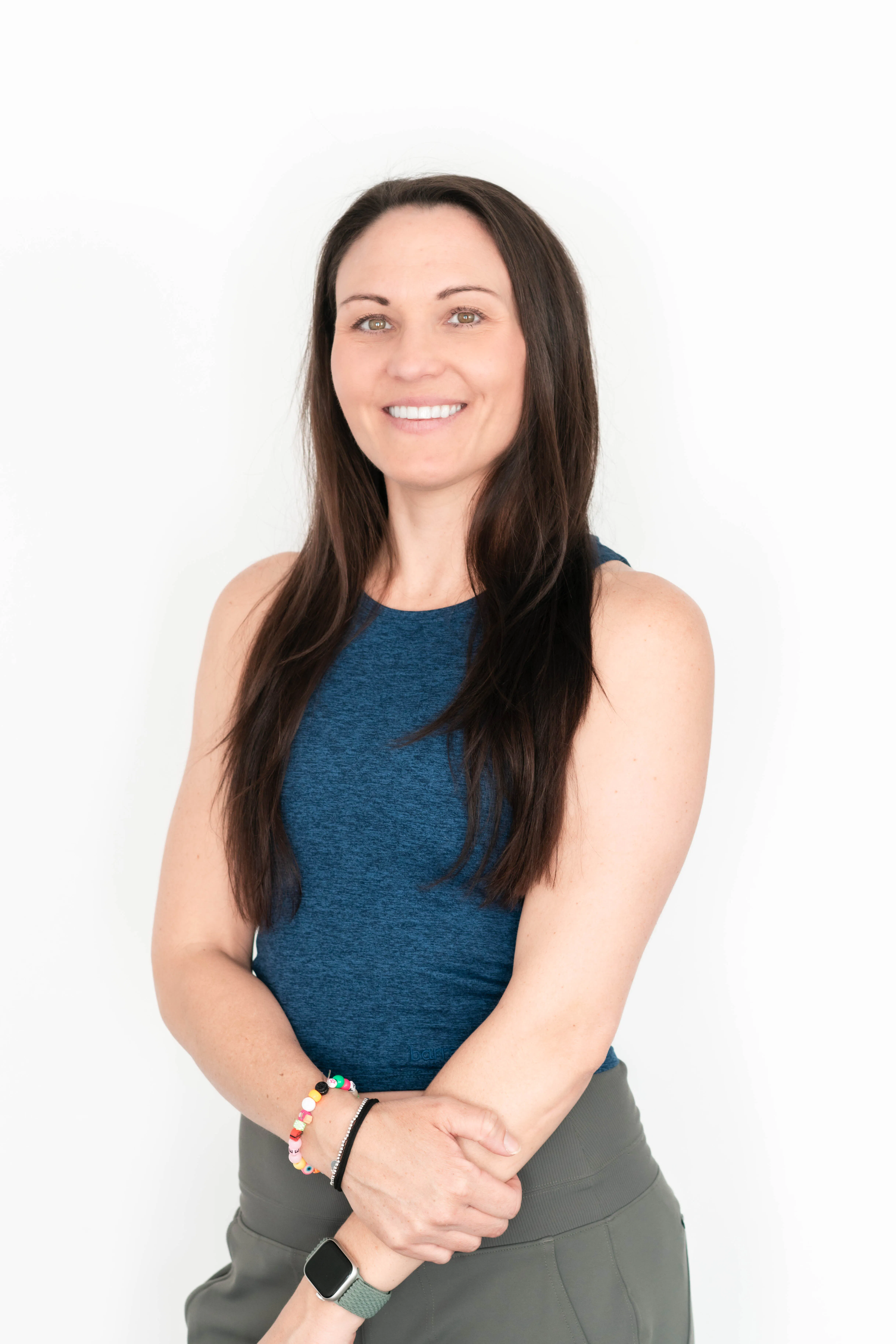 Studio owner Melissa Balser