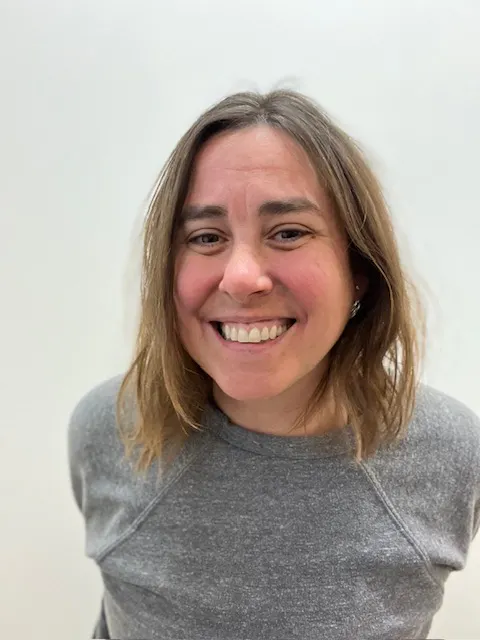 Studio owner Kacie Baum