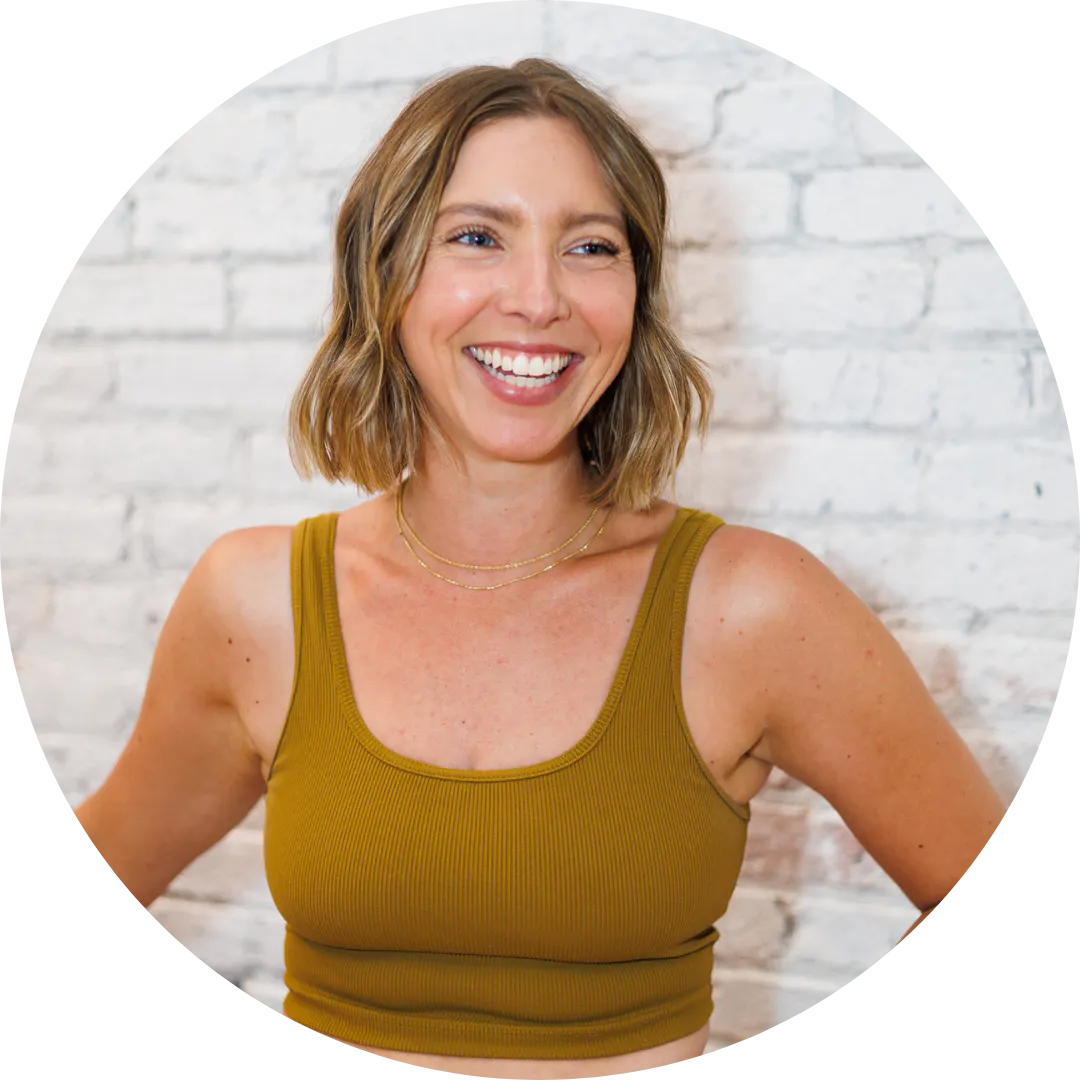 Studio owner Lisa Pantaleo