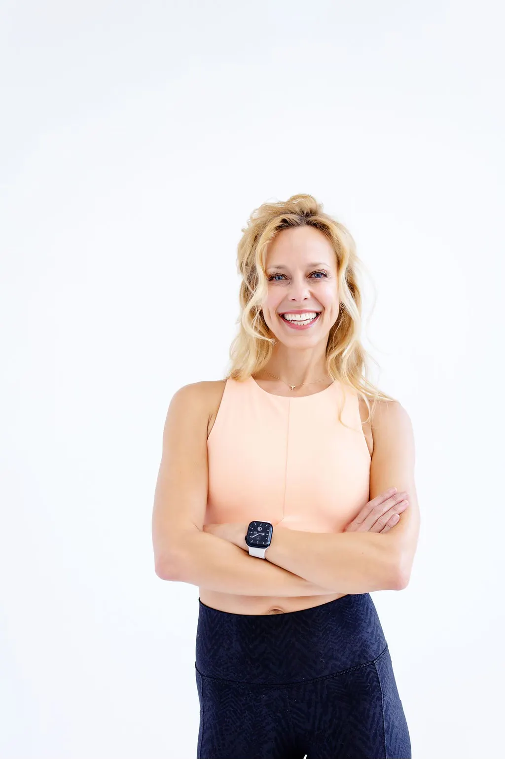 Studio owner Amy Fickell