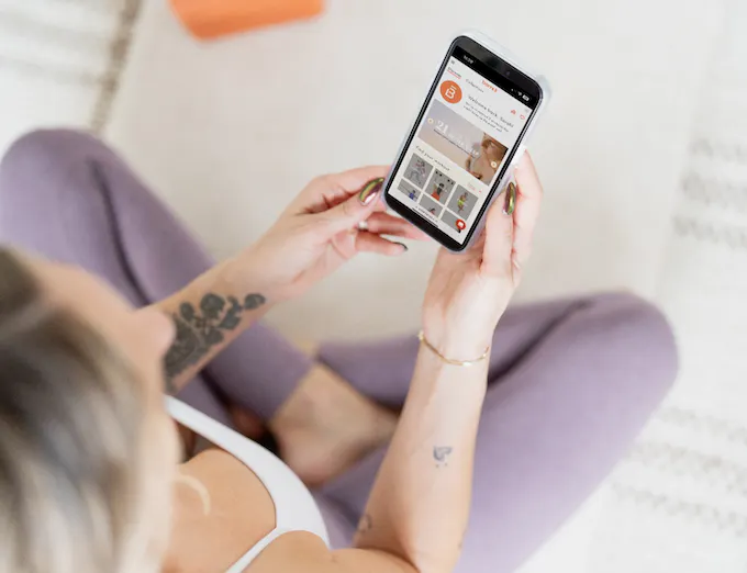 Barre3 197 Studios AND 2300 Online Workouts Barre3 197 studios and 2300 online workouts