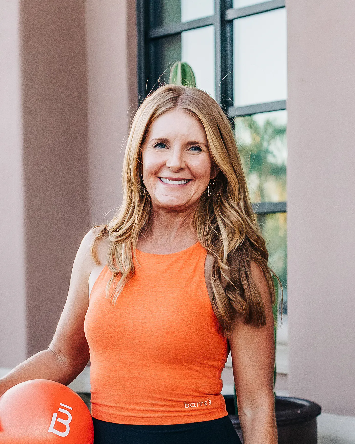 Studio owner Melissa Treiberg