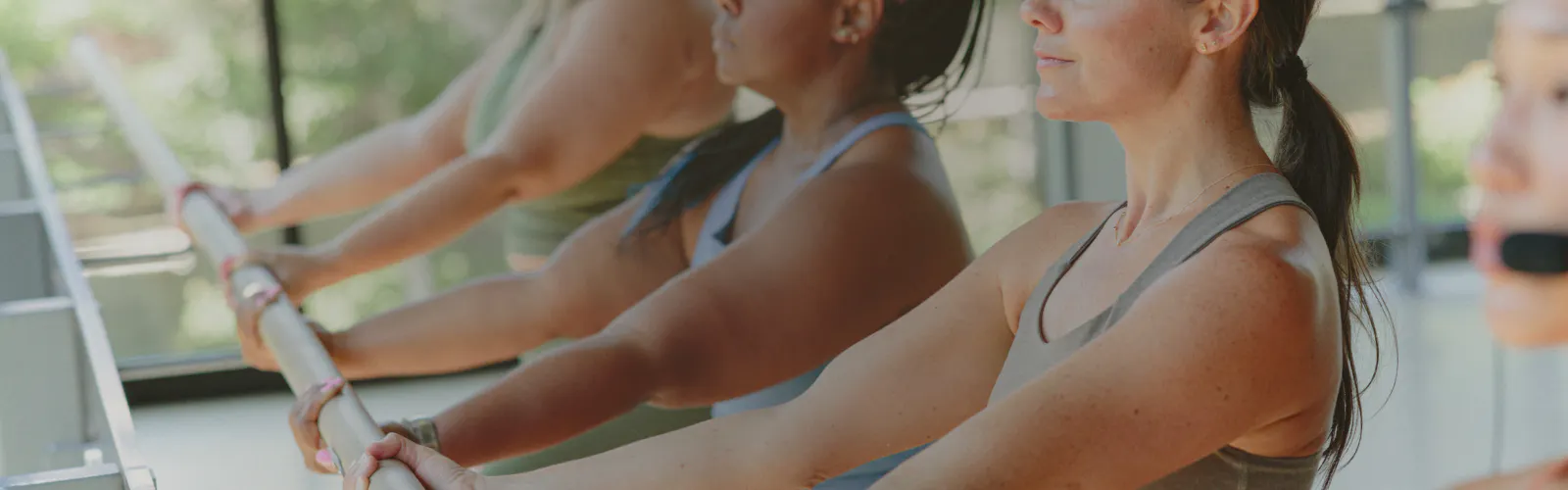 Barre3 Near Me Discover the World of Full-Body Fitness