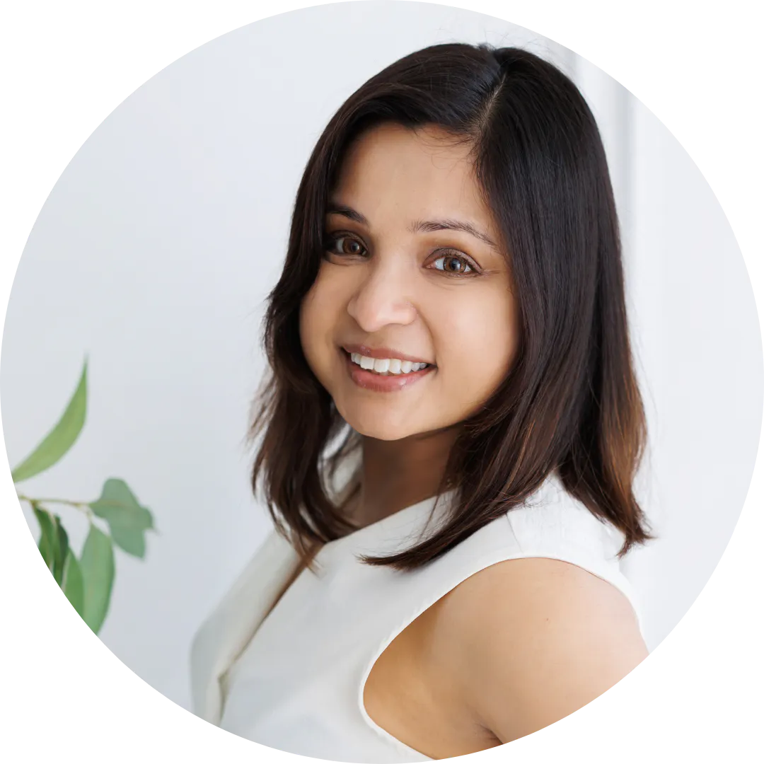 Studio owner Parika Bandyopadhyay