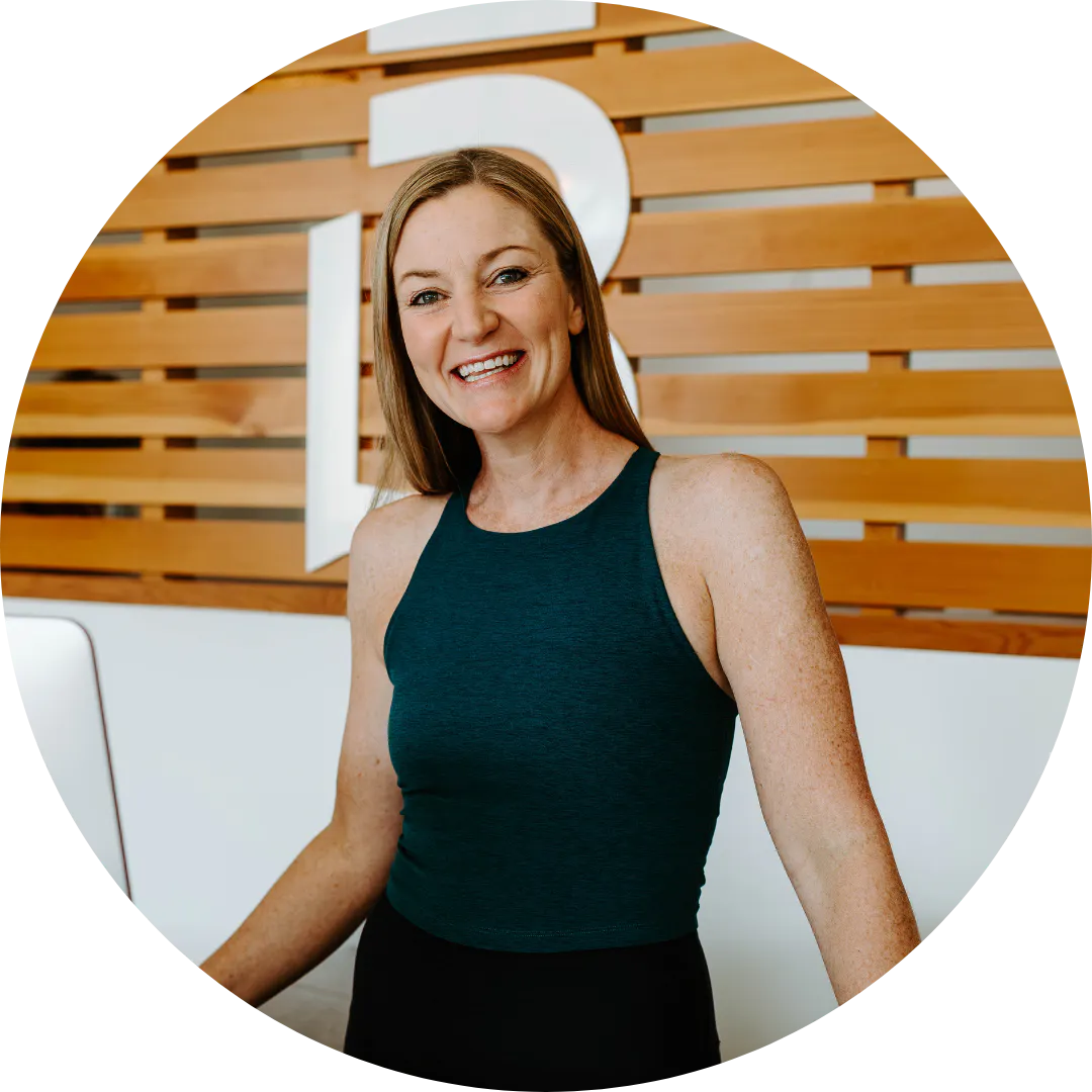 Studio owner Jamie Sheridan