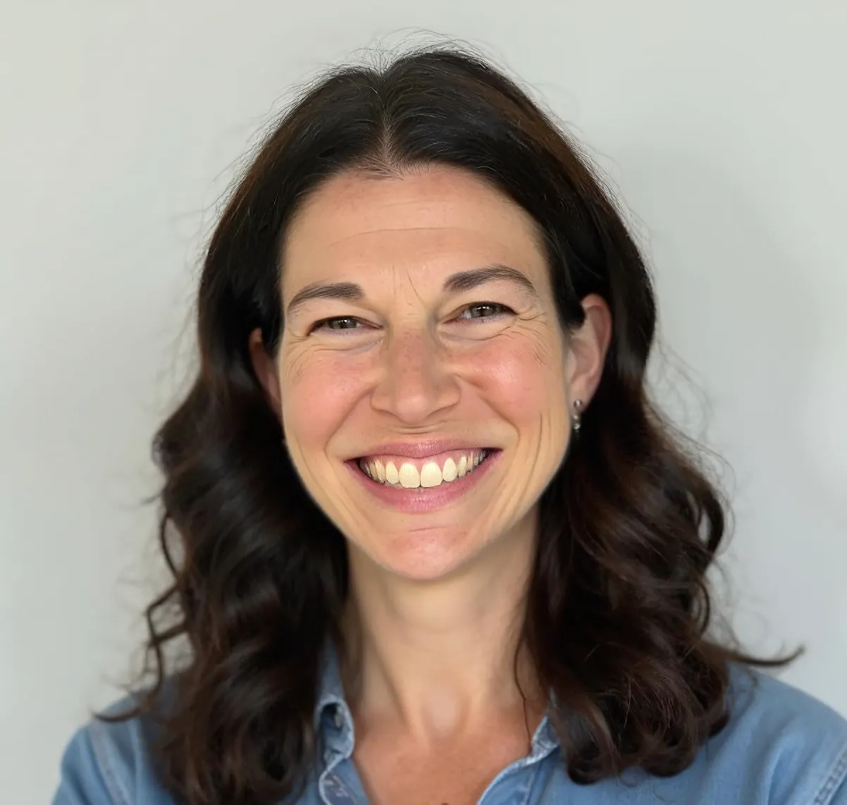 Studio owner Lindsay McConnell