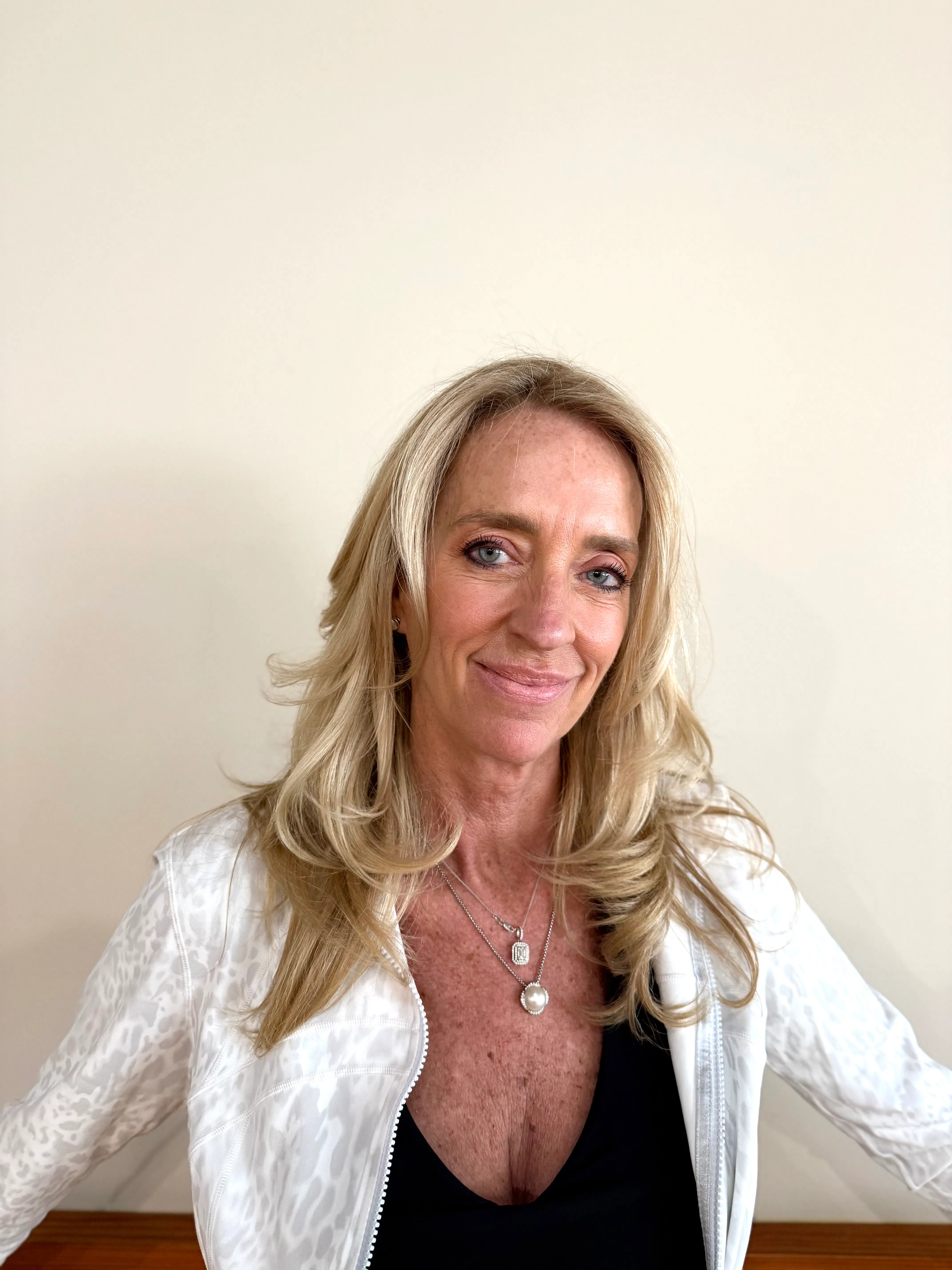 Studio owner Angie Grant