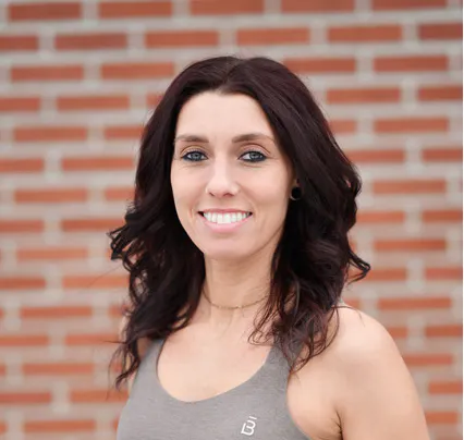 Studio owner Valerie Jahn