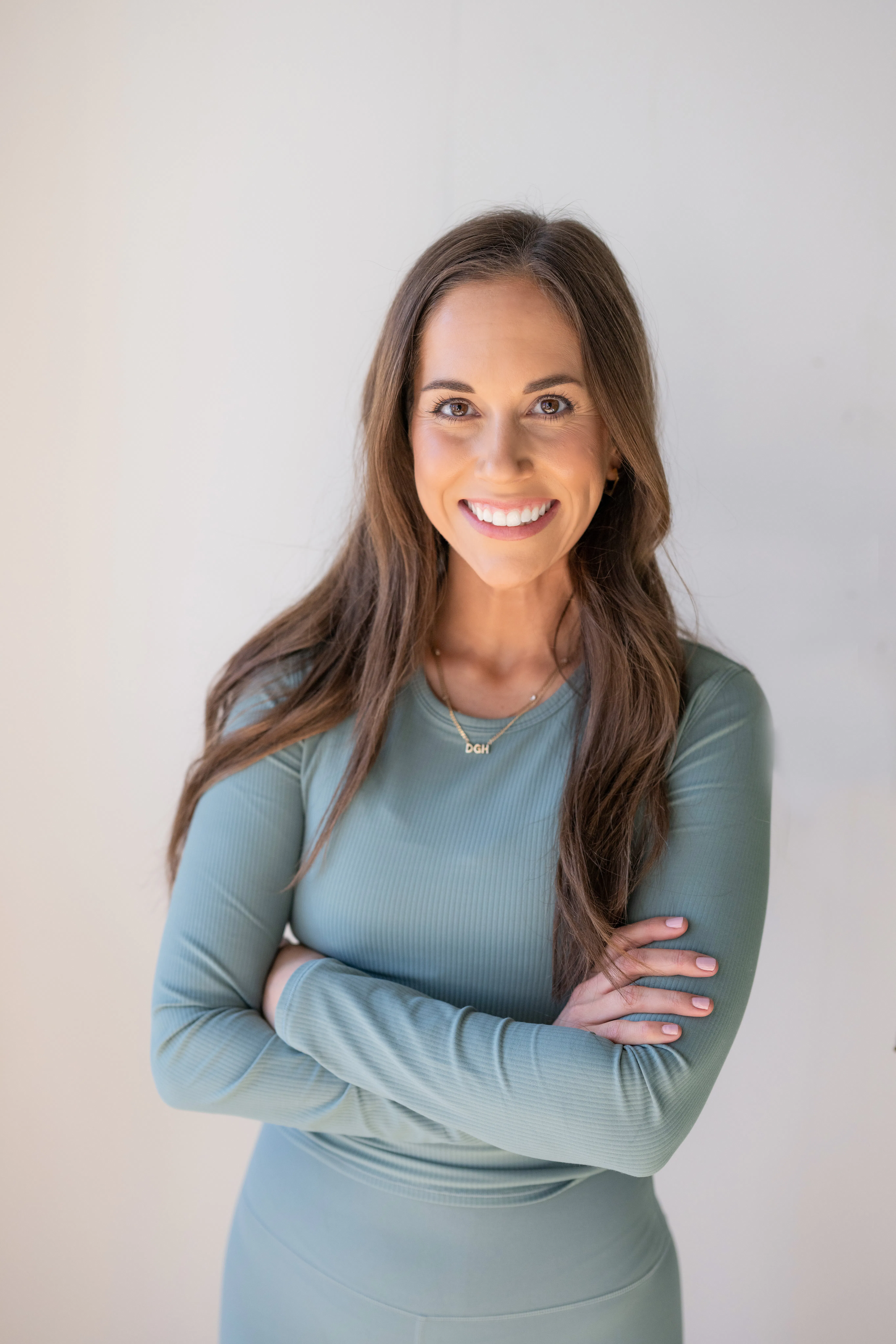 Studio owner Leighanne Houston