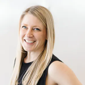 Studio owner Kimberly Turman