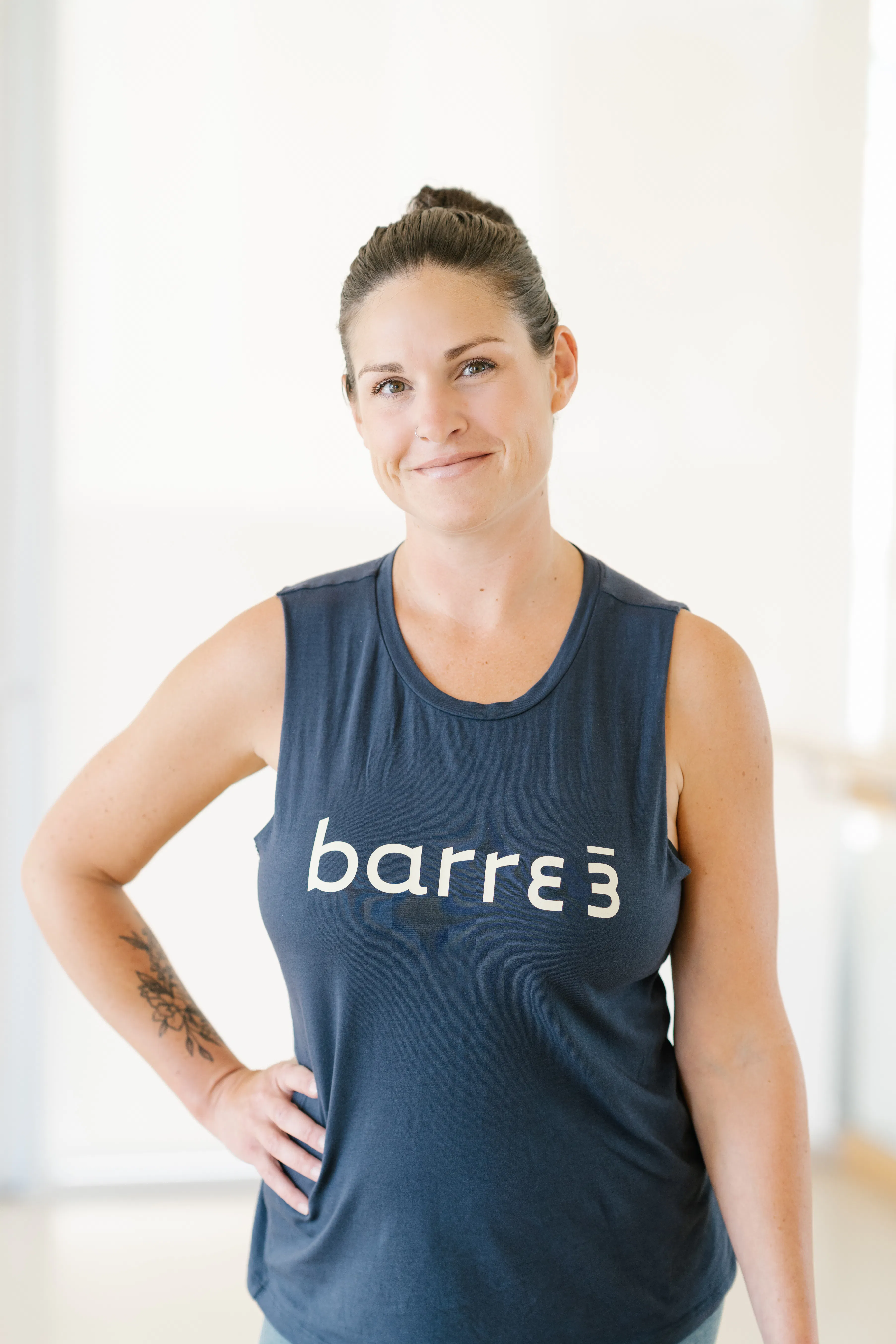 Studio owner Lauren Bereny
