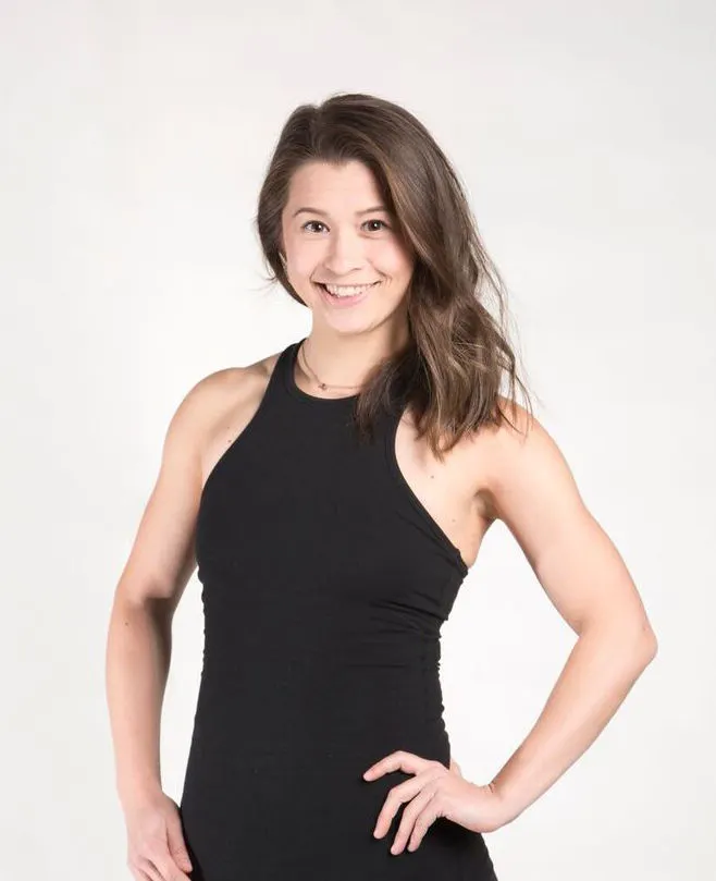 Studio owner Jennifer Chow