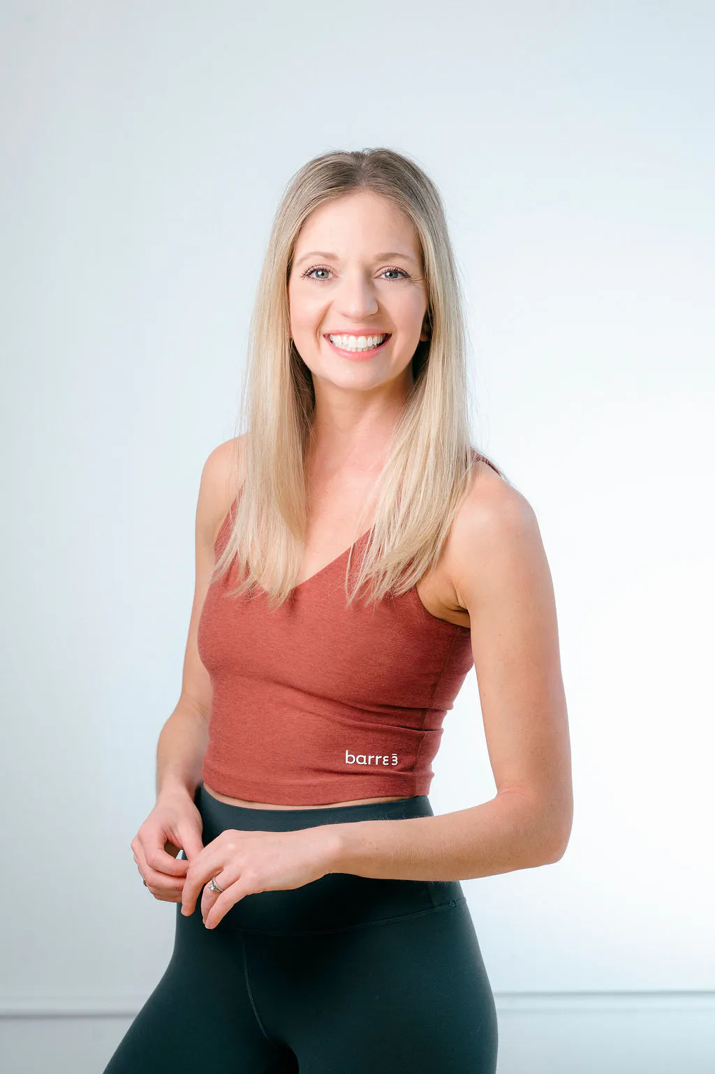 Studio owner Hannah Walters