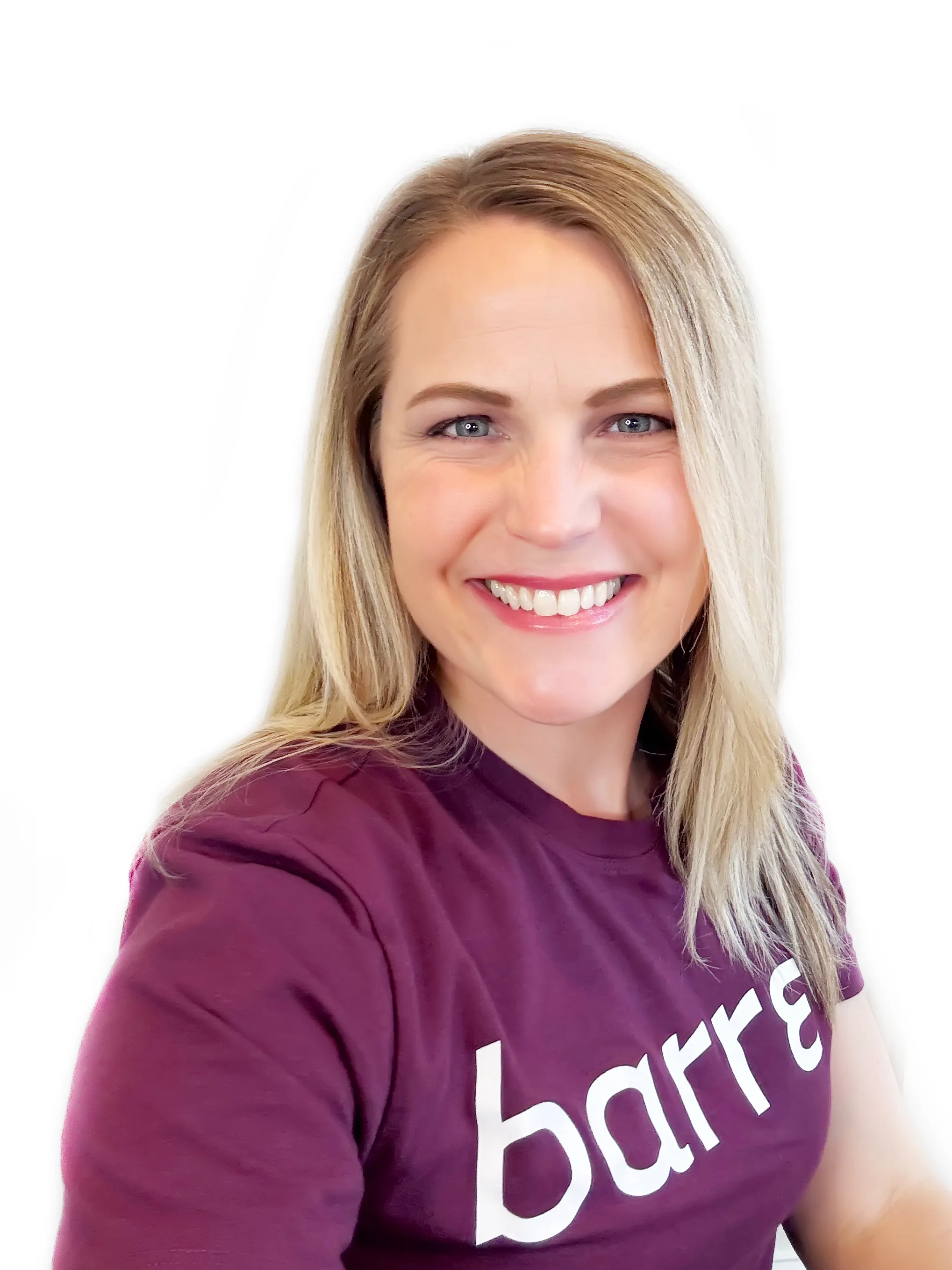 Studio owner Meaghan Boyd
