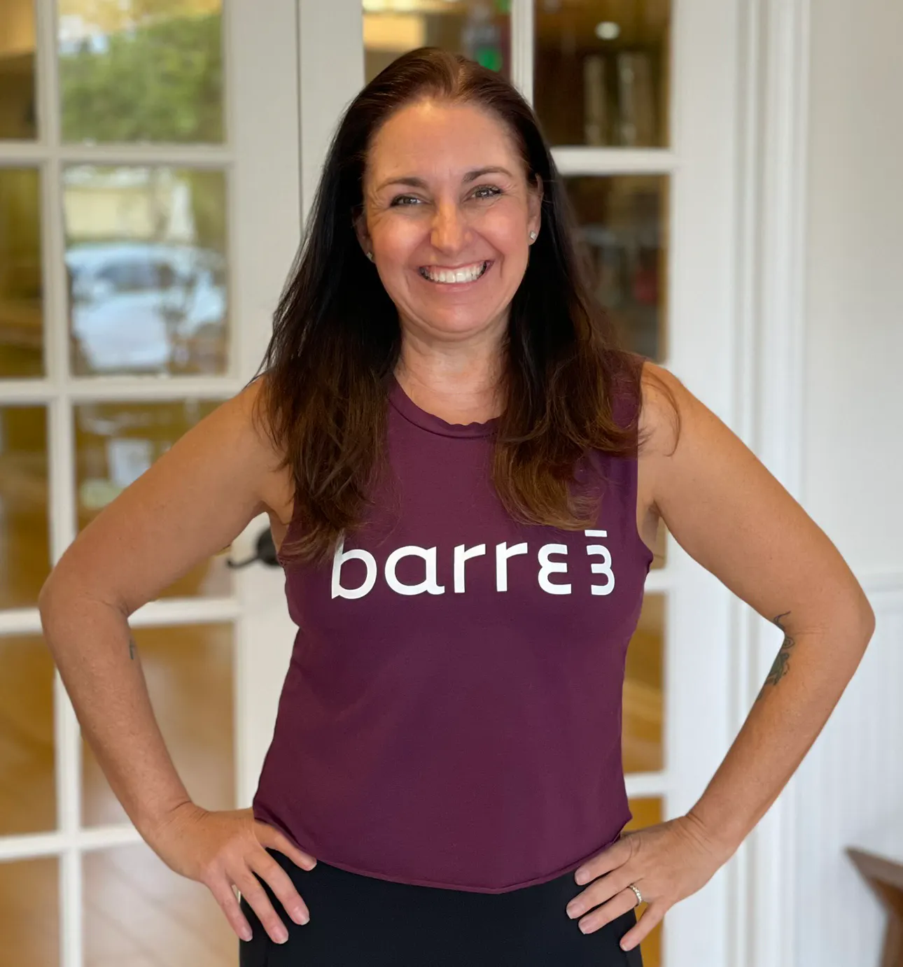 Studio owner Cindi Garabedian