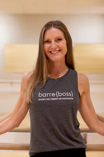 Studio owner Kaylie Wall