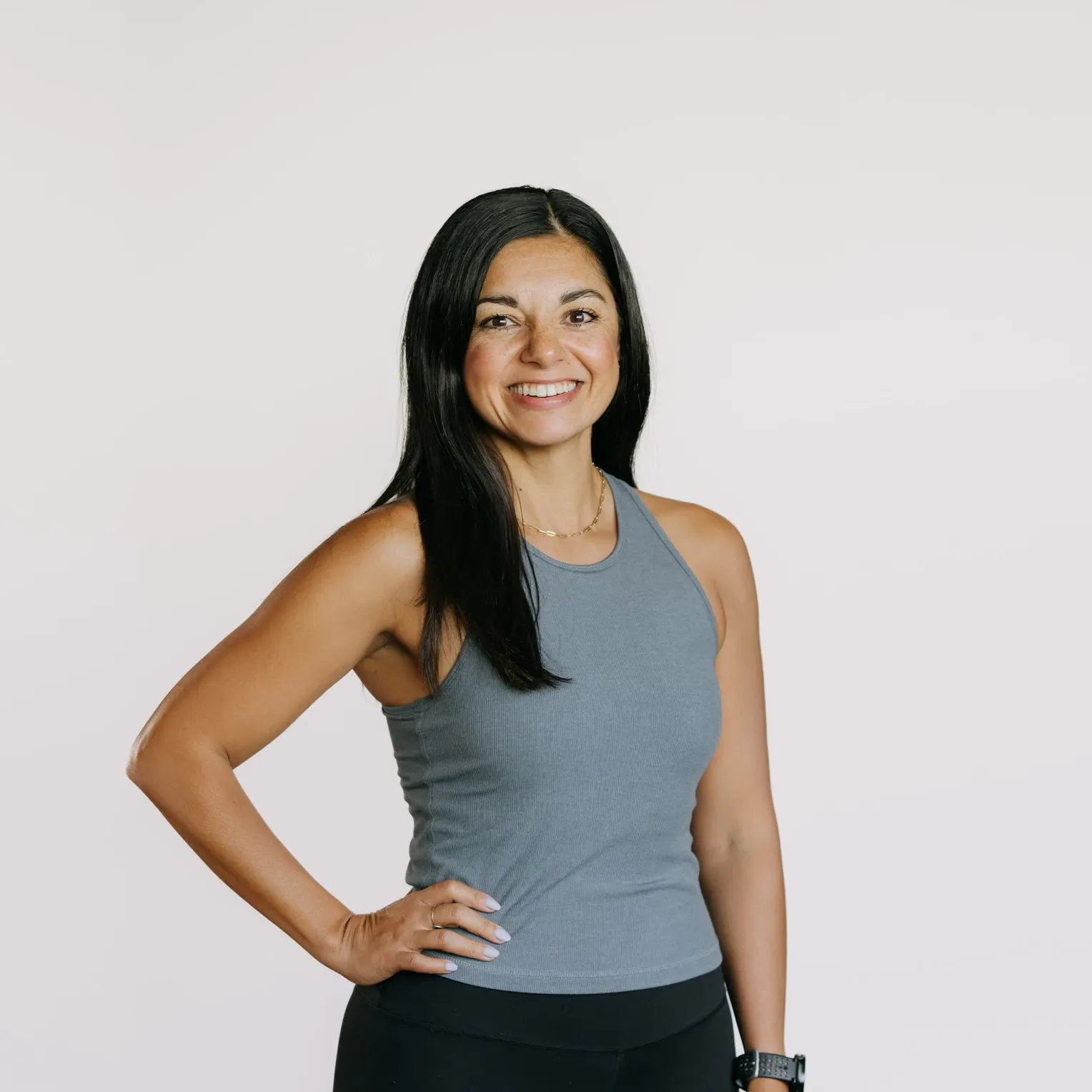 Studio owner Salina Navarro
