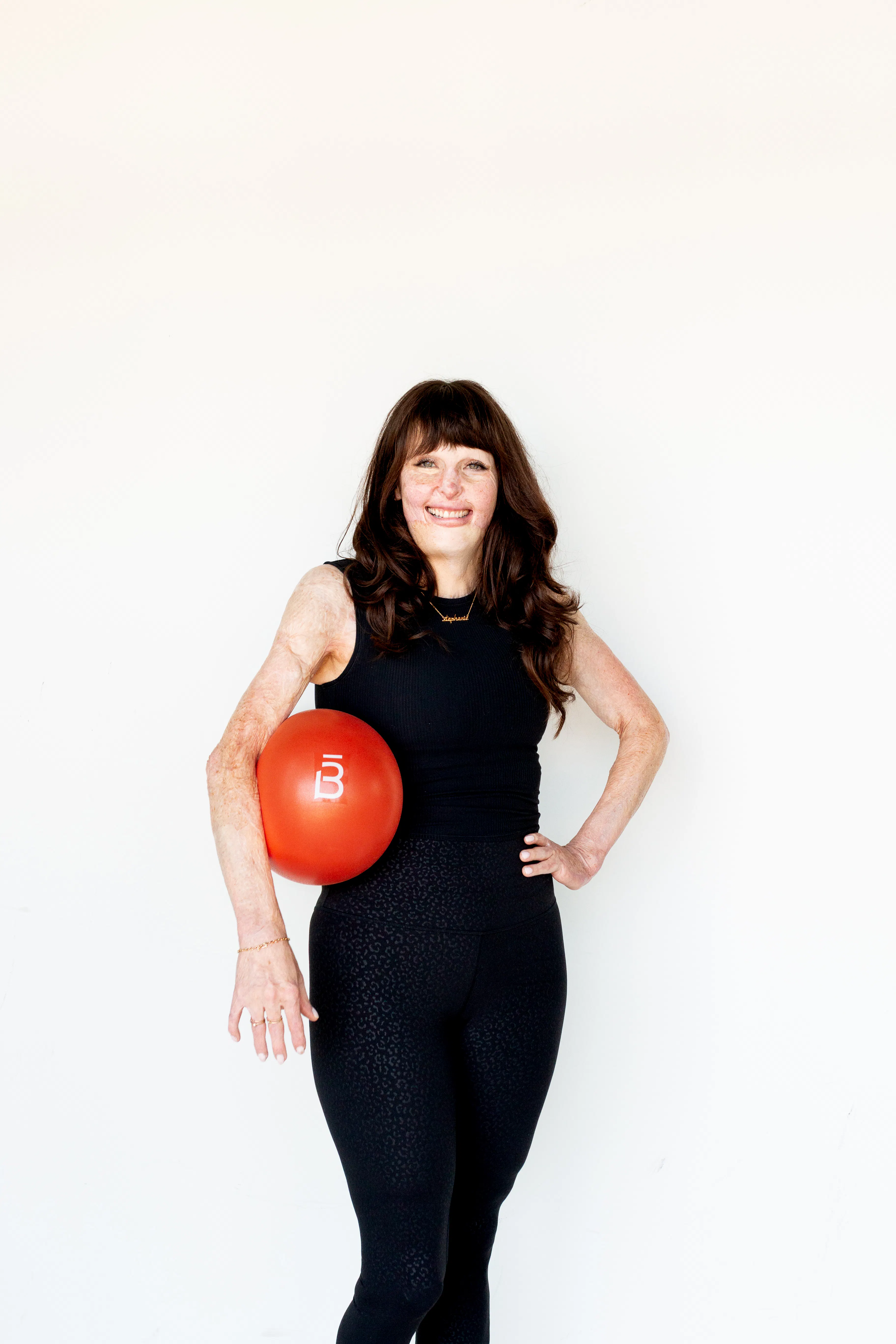 Studio owner Stephanie Nielson