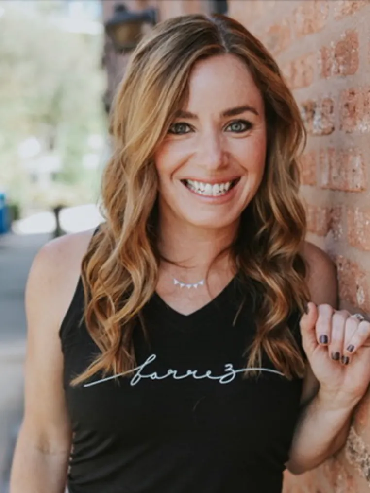 Studio owner Mariel Pain