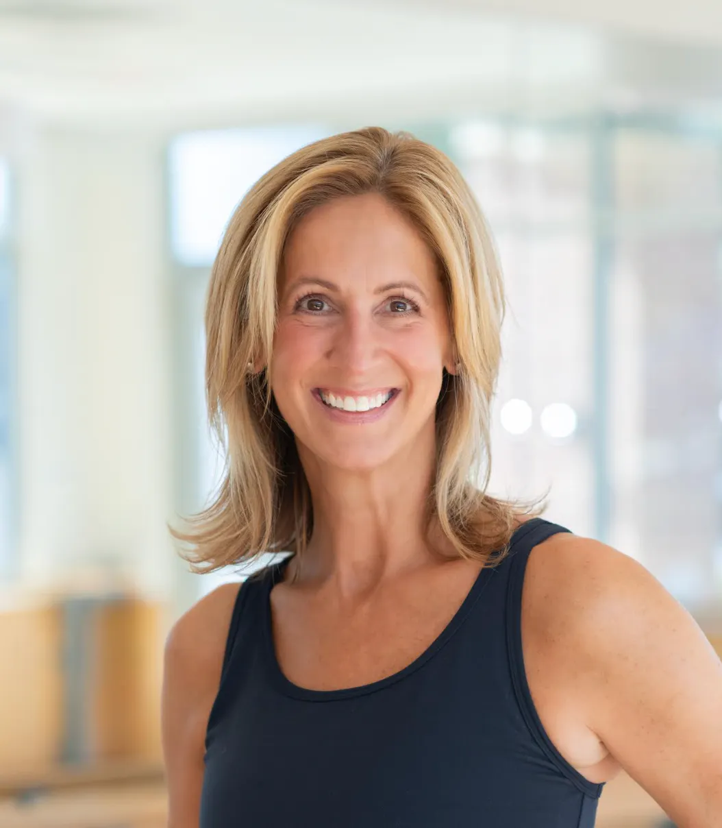 Studio owner Lauren Ziel