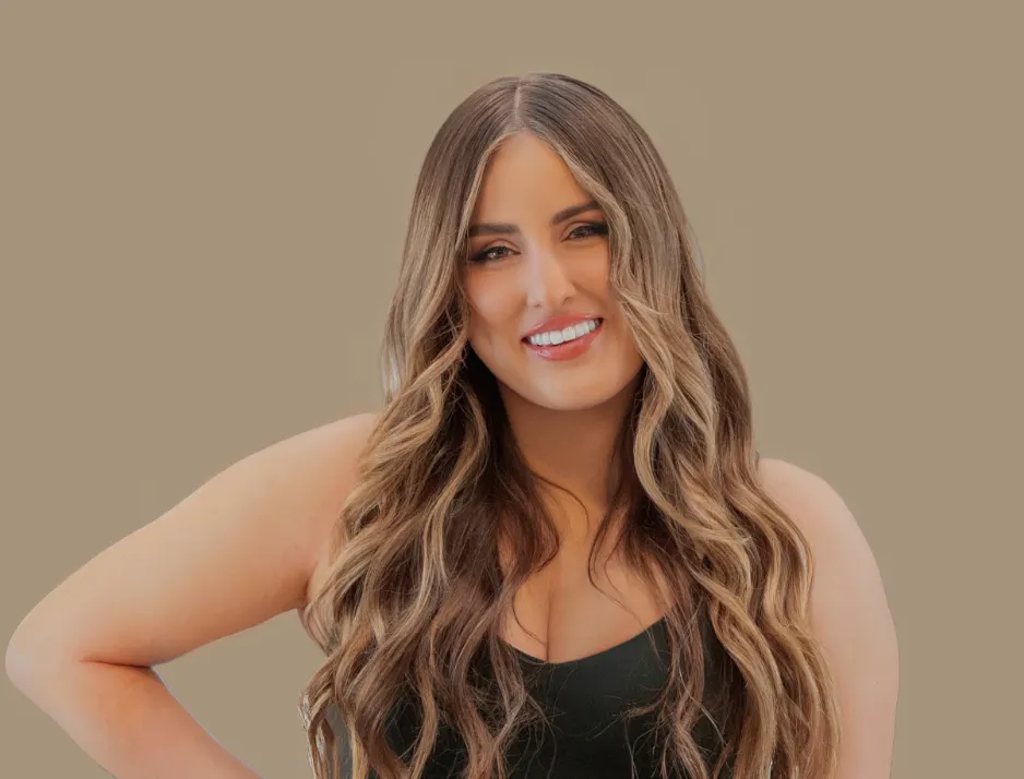Studio owner Alexis Rogers