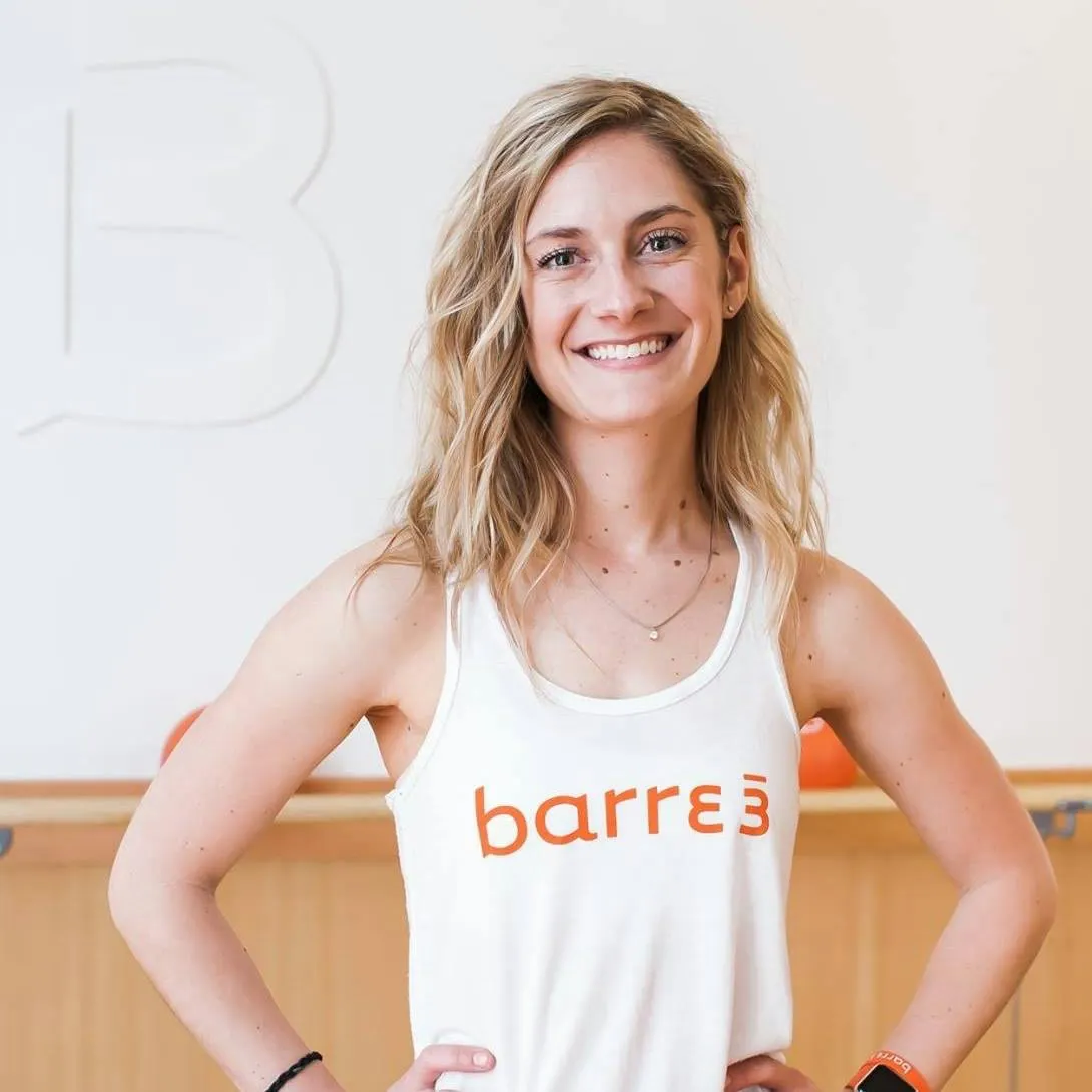 Studio owner Tara Mlinac