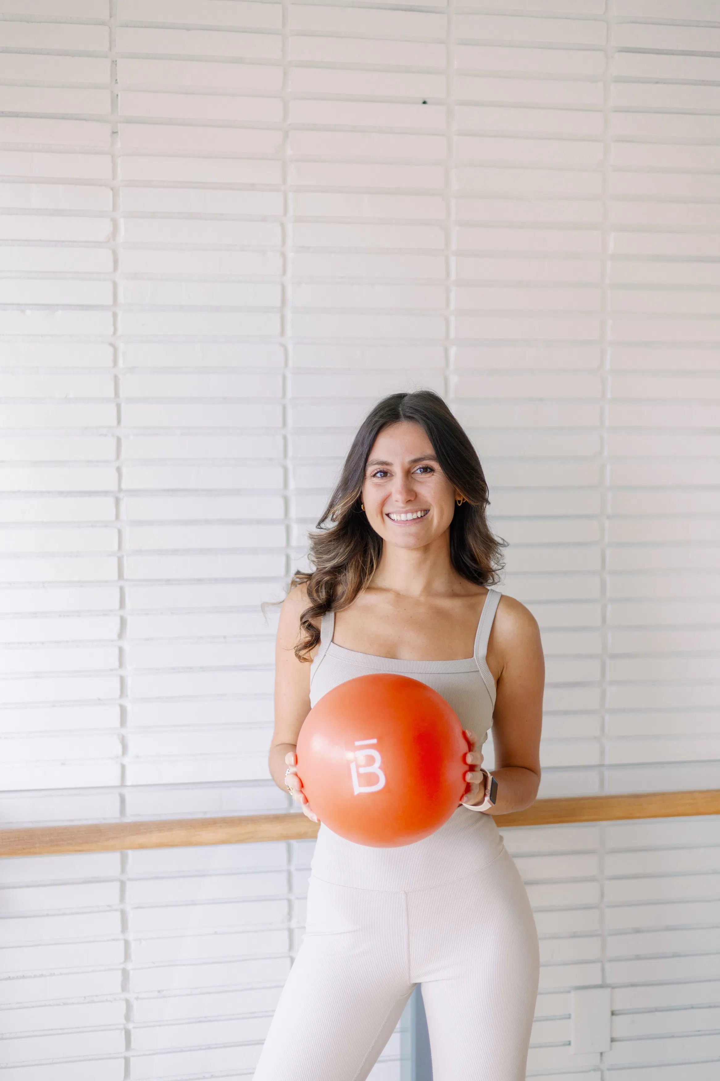 Studio owner Kendyl Spentzos