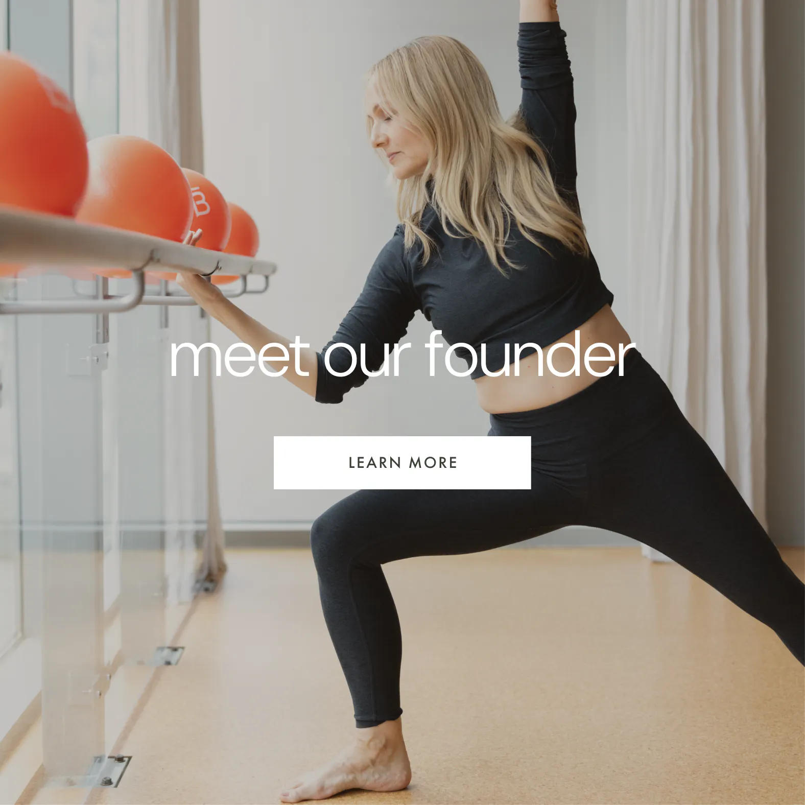 barre3® - 200+ studios AND 2300+ online workouts