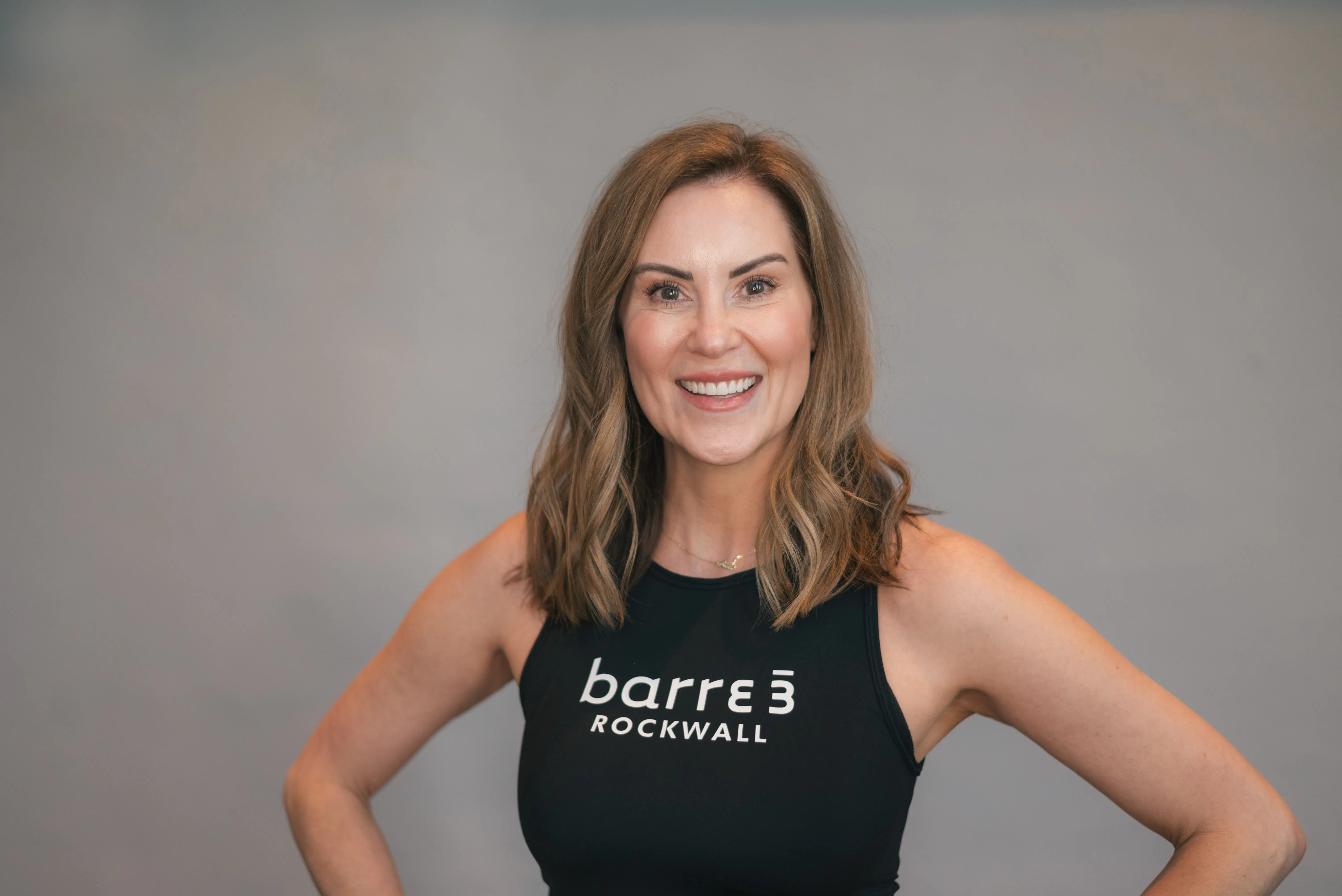Studio owner Kelly Bryant