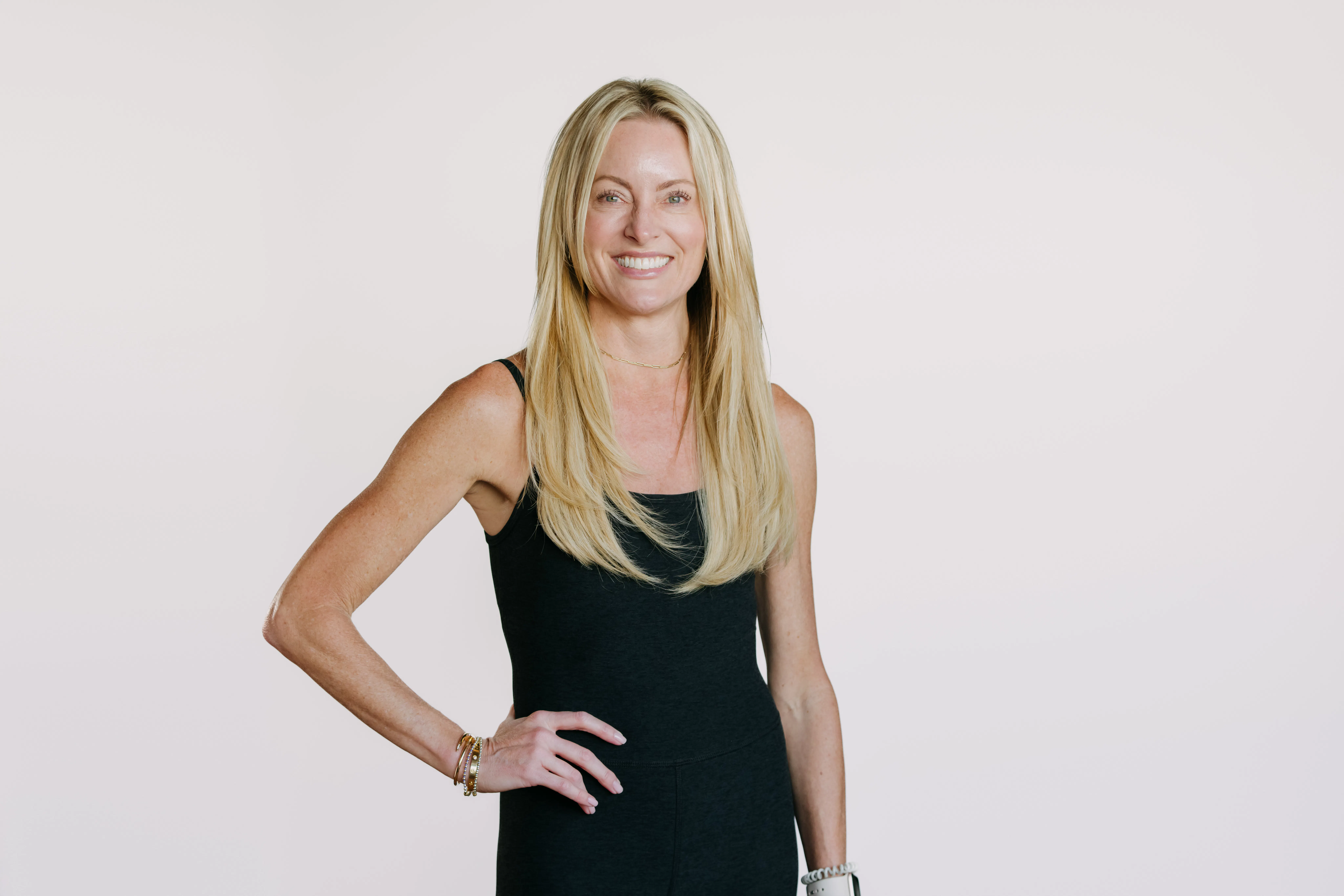 Studio owner Julie Gordon